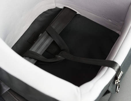 Trixie autós utazótáska kistestű kutyáknak