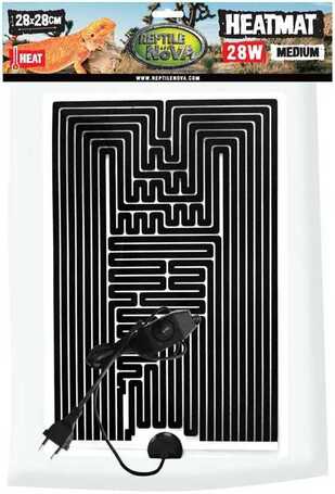 Reptile Nova terráriumi fűtőlapok