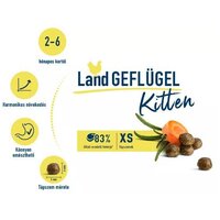 Happy Cat Young Kitten Geflügel | Baromfihúsos táp kölyökmacskáknak #4