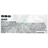 Happy Dog Fit & Vital Senior #8