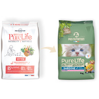 Pro-Nutrition Pure Life Cat Kitten | Hipoallergén táp kölyökcicáknak