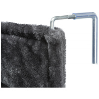 Trixie Cuddly Bag - Pihenő radiátorra #4