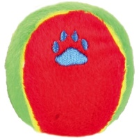 Trixie színes plüss játéklabda #2