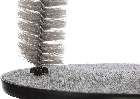 Trixie Massage and Fur Care Arch - Masszázs és szőrkefe macskáknak