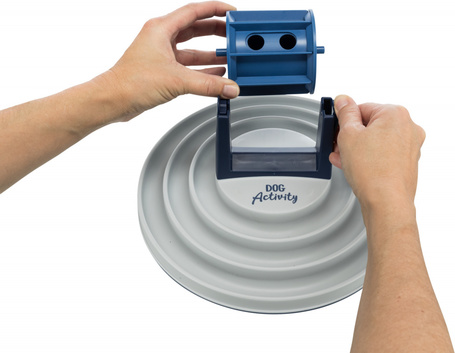 Trixie Dog Activity Roller Bowl logikai játék kutyáknak