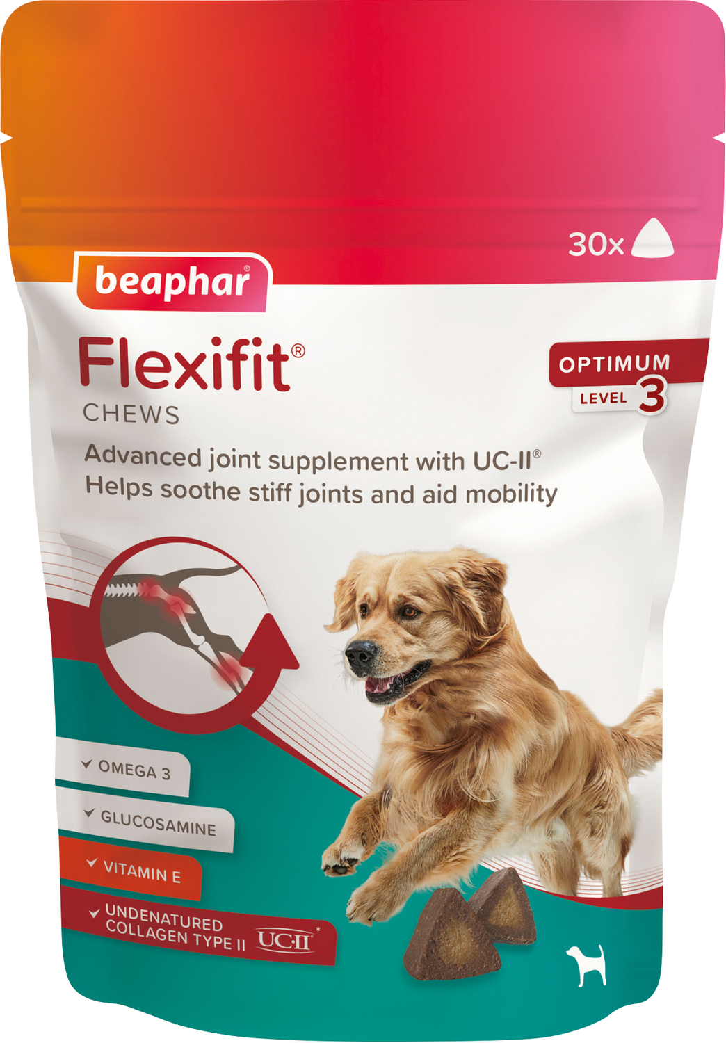 Beaphar Flexifit chews câini