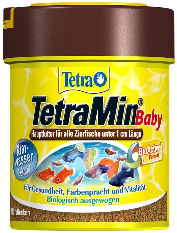 Tetra TetraMin Baby hrană pentru pești - zoom