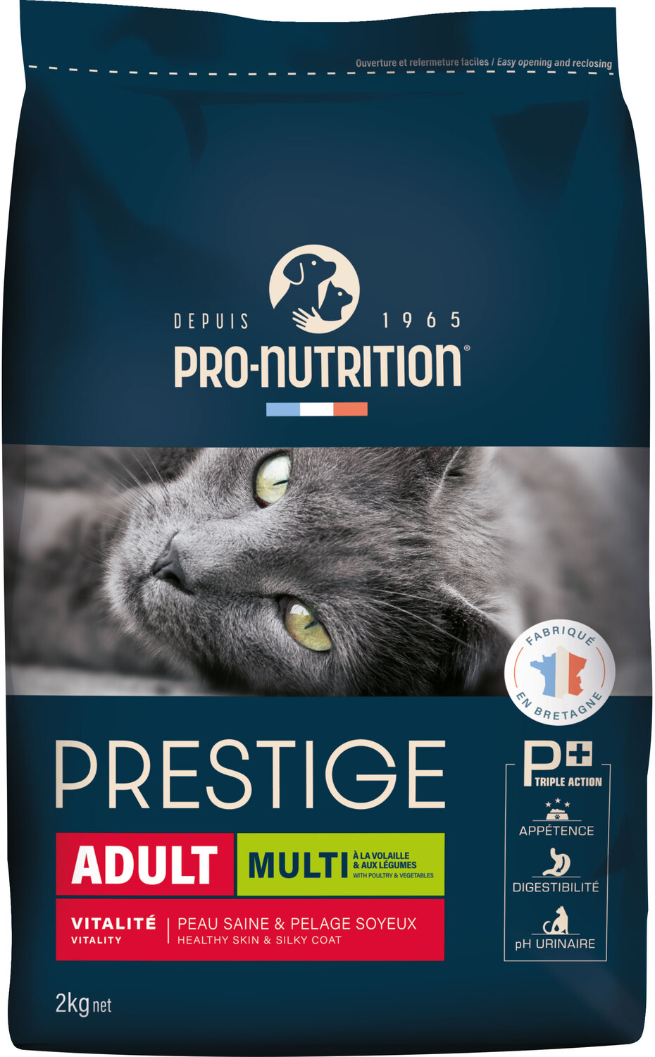 Pro-Nutrition Prestige Adult Multi with Poultry & Vegetables - zoom