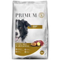 Primum Adult Soft Ente mit Kartoffel félnedves kutyaeledel Primum Adult Soft Ente mit Kartoffel félnedves kutyaeledel