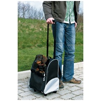 Trixie Trolley húzható, gurulós szállitótáska #4