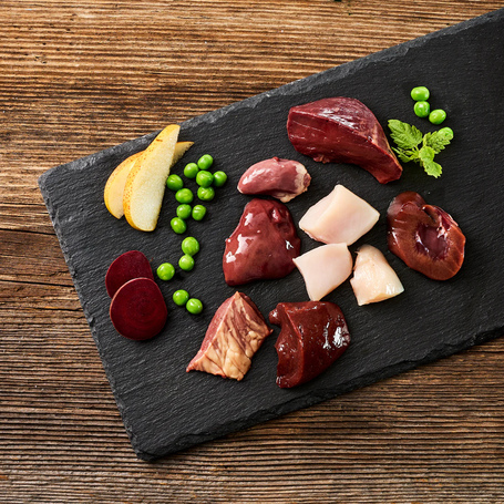 Meatlove párolt húsrolád - Nyúl- és marhahús