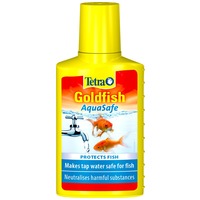 Tetra Goldfish AquaSafe akváriumi vízkezelő szer