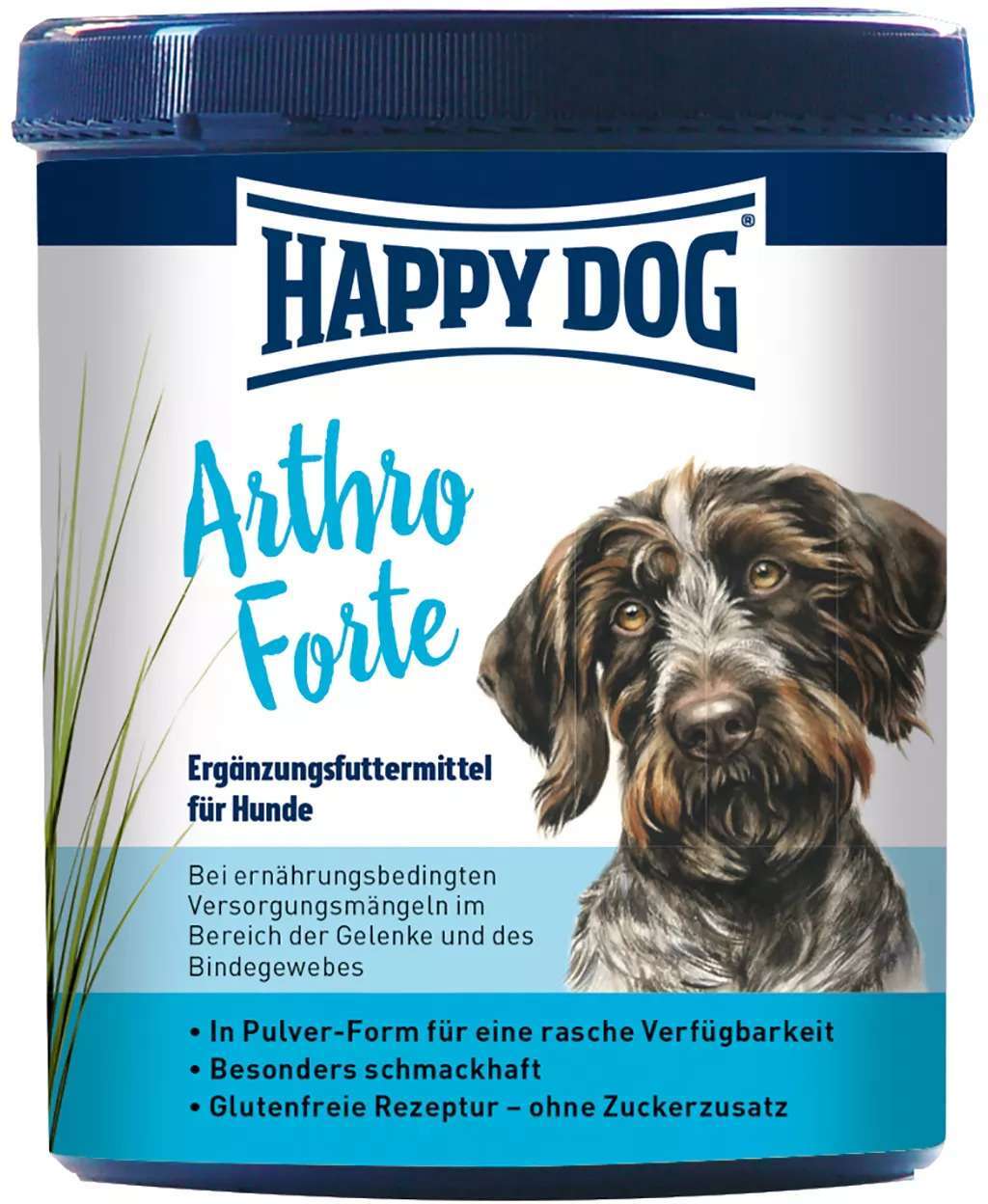 Happy Dog Arthro Forte suport pentru articulații și țesuturile conjunctive