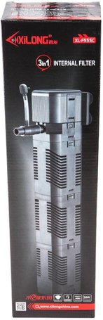Xilong XL-F555 akváriumi belső szűrők