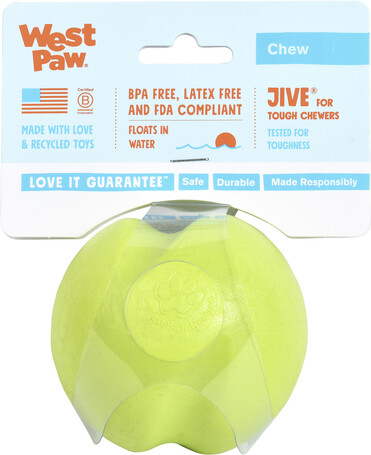 West Paw Jive - Össze-vissza pattogó labda