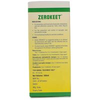 Zerokeet élősködők elleni oldat kutyáknak #4