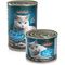 Leonardo tengeri halban gazdag konzerves macskaeledel