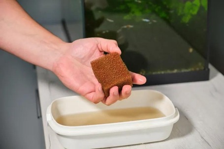 Greenman AquaClean élőflórás akvárium tisztító spray