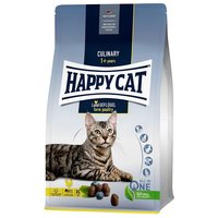 Happy Cat Sensitive Land-Geflügel - Baromfihús táp gabonamentes receptúrával érzékeny emésztésű macskáknak