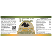 ByOrigin immunerősítő gomba kapszula 5 féle gyógygombával és Moringával #4
