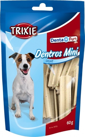 Trixie Denta Fun Dentros Mini jutalomfalatkák