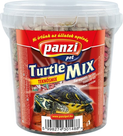 Panzi Teknős Mix