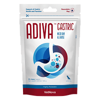 VetNova Adiva Gastric comprimate masticabile digestive