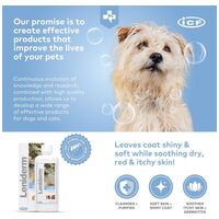 Leniderm viszketéscsillapító hatású sampon #8