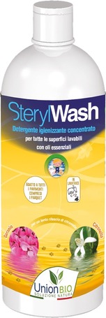Union Bio SterylWash - Kisállatbarát koncentrált tisztítószer