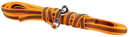 Julius-K9 Color & Gray póráz fogóval