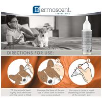 Dermoscent Essential Oto fültisztító #3