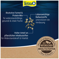 Tetra Phyll Granules prémium szemcsés díszhaltáp #8