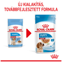 Royal Canin Medium Puppy - Nedves táp közepes testű kölyök kutya részére #7