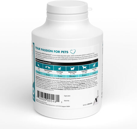 Vetiq Flea Guard élősködők elleni tabletta