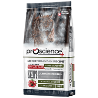 ProScience Sterilised Cat Lamb & Salmon #1