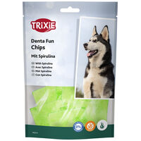 Trixie Denta Fun tengeri algás rágó chips #4