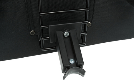 Trixie Dog Front Box - Bicikli kormányra szerelhető szállítótáska