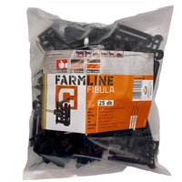 FarmLine Fibula C facsavaros szigetelő villanypásztor vezetékhez #2