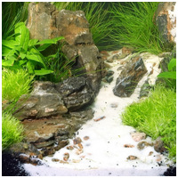 JBL Sansibar White természetes akvárium talaj (fehér) #2