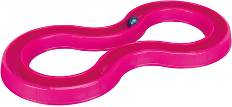 Trixie Flashing Ball Race - Kapd el a labdát macskajáték