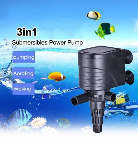 Quanlong powerhead vízpumpa