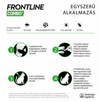 Frontline Combo macska #3