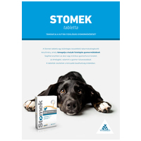Stomek gyomorműködést támogató tabletta kutyáknak #2