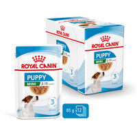 Royal Canin Mini Puppy - Nedves táp kistestű kölyök kutya részére #8