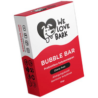We Love Bark Bubble Bar prebiotikus kutyaszappan