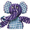 Kong Floppy Knots állatfigurák