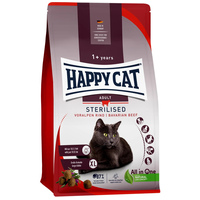 Happy Cat Adult Sterilised Voralpen-Rind