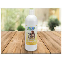 Anibent natúr sampon kutyáknak bentonit gyógyiszappal #1