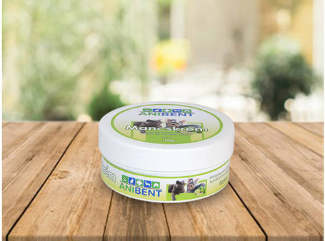 Anibent illatos mancskrém - Zöldcitromos (Lime-os)