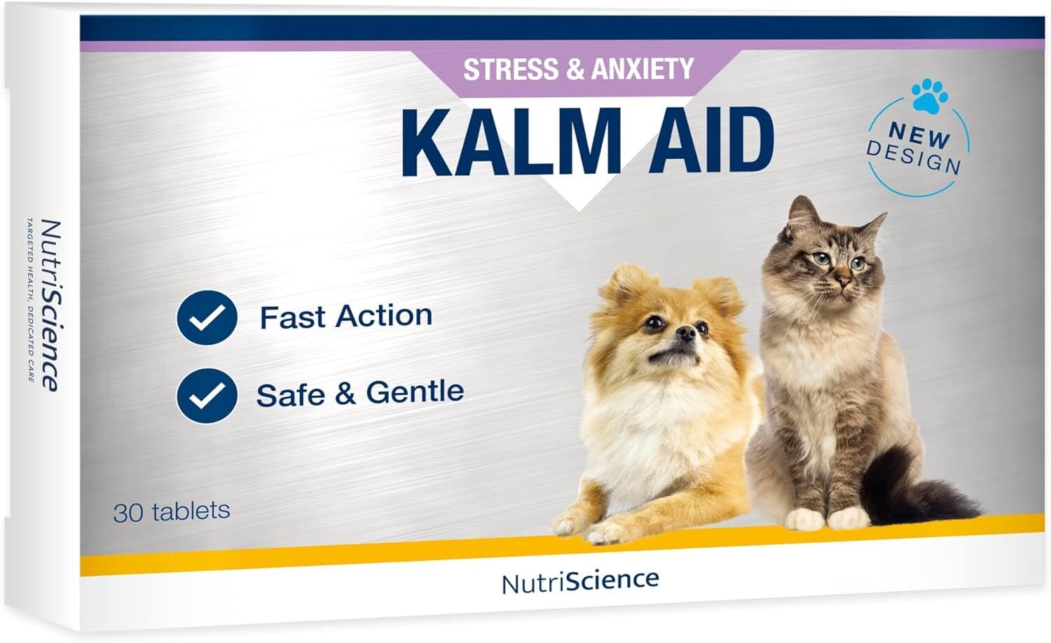 NutriScience Kalm Aid tablete